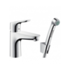 Hansgrohe Focus 31927000 Смеситель для раковины с гигиеническим душем