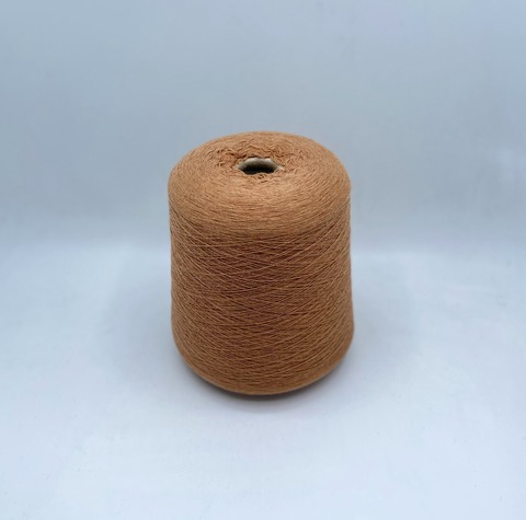 New Mill (пр.Италия),art- Velox 1450м/100гр,40% меринос, 10% кашемир, 25% вискоза, 25% полиамид. Цвет- Кэмел(42), арт.31159