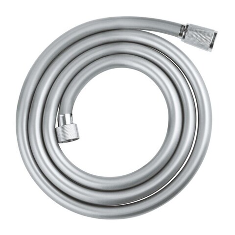 GROHE Relexaflex 28154002 Душевой шланг пластик, 1750 мм, макс. давление до 5 бар, хром (замена арт. 28154001)