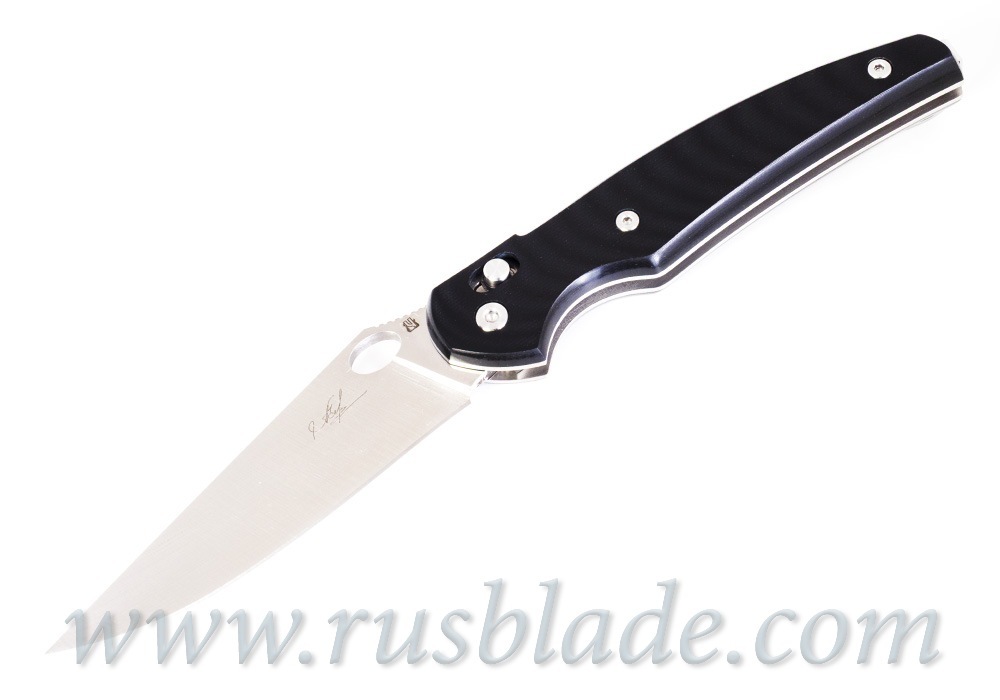Cheburkov Axis Raven M390 G10 Knife