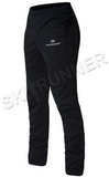 Утеплённый лыжный костюм Костюм Nordski Urban Base Black женский