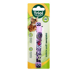 Triol Ошейник для кошек нейлоновый 
