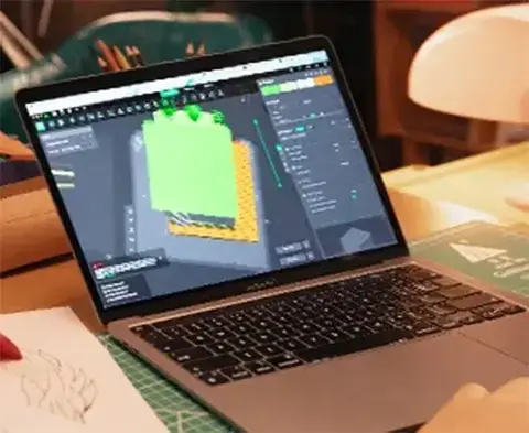 3D-принтер Creality Ender Hi
