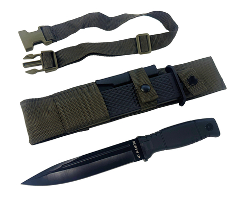 Нож из экипировки ратник кампо RATNIK - 6Х9, гражданская версия