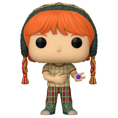 Funko POP! Harry Potter: Ron Weasley w/Candy (166) (БАМП)