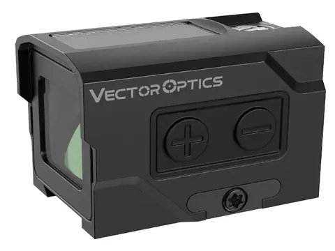 Коллиматор Vector Optics Frenzy Plus 1x18x20 Solar, MRS красная марка