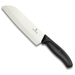 Фото Нож Victorinox керамический, лезвие белое 170 мм