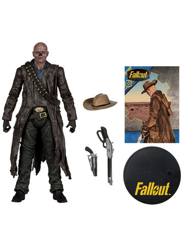 Фигурка Fallout - The Ghoul