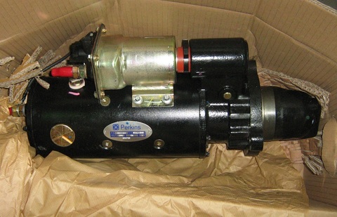 Стартер / STARTER АРТ: 934-850