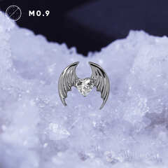 Heart Wings Crystal