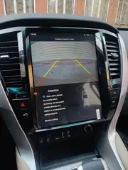 Магнитола Mitsubishi Pajero Sport (2020+) Android 13 8/128GB QLED DSP 4G модель ZF-1286