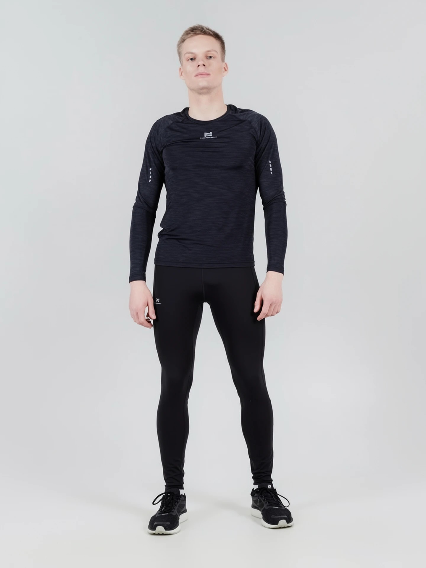 Мужской комплект для тренировок Nordski Pro 2.0 black