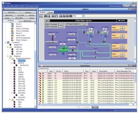 Johnson Controls MS-ADX10SQL-6