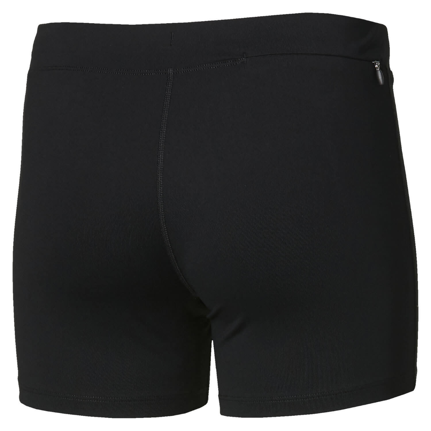 Шорты для бега женские Asics Hot Pant черные - 2