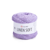 Пряжа YarnArt Linen soft, Сирень