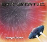 EAT STATIC: Implant (Компакт-диск)