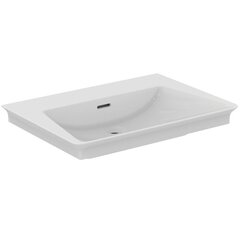 Ideal Standard La Dolce Vita E270001 Раковина 66 см, без отверстиея под смеситель, с отверстием перелива фото