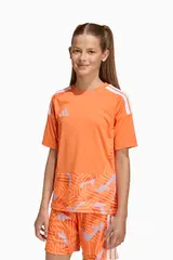 Вратарская Футболка adidas Tiro 26 Competition Junior - оранжевый