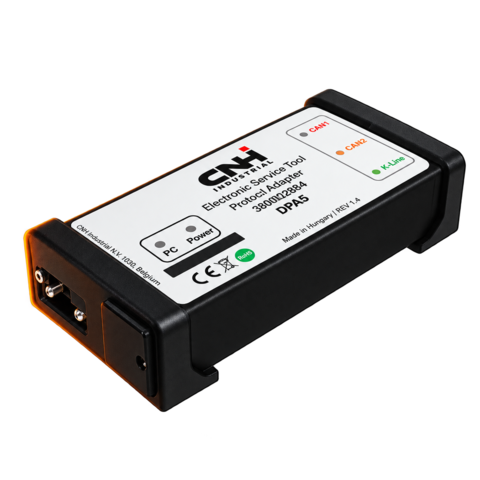 DPA 5 CNH (грузовые и спецтехника) RUS — изображение 2