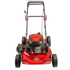 Газонокосилка бензиновая DDE LM 57 Pro (6,0 л.с. шир 57 см выс 30-80 мм) (791-950)