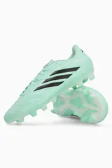Бутсы adidas Copa Pure 4 Club FG/MG Junior - бирюзовый