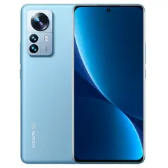 Смартфон Xiaomi 12 Pro 5G 12/256GB, Blue (Синий)