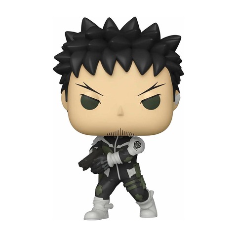 Фигурка Funko POP! Animation Kaiju No. 8 Kafka Hibino (2080) 86766