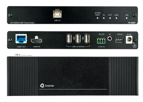 Передатчик Kramer TP-590T (partnumber 50-80570090)
