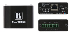 Двухканальный кодер аудиосигнала Kramer FC-102NET (partnumber 13-80534090)