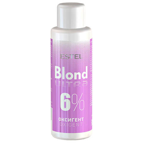 Estel Оксигент 6% Estel ultra blond 60 мл