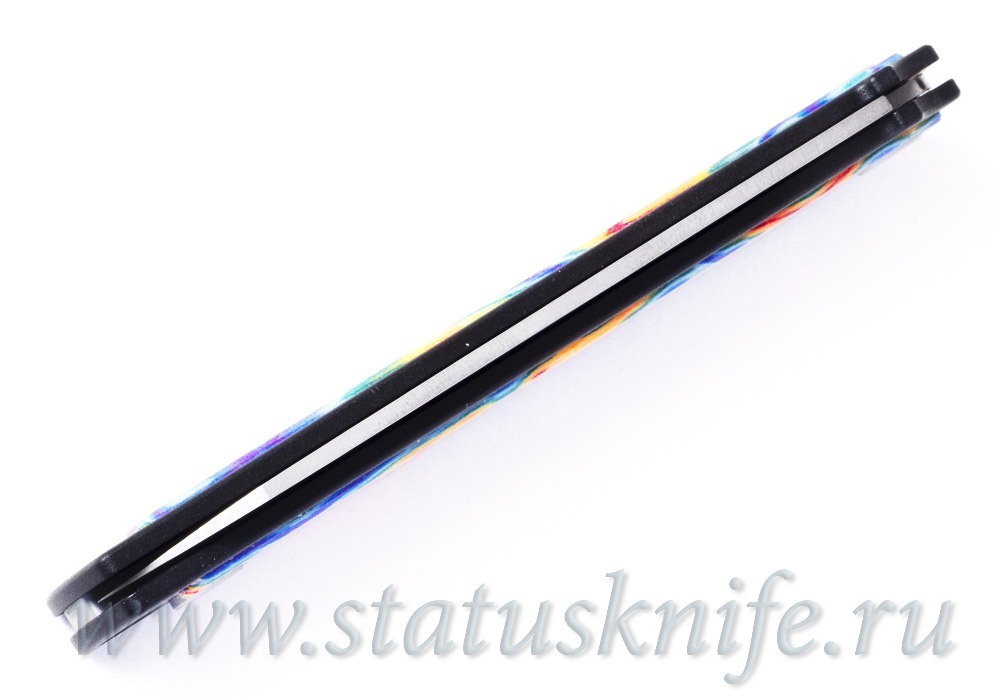 Нож CultroTech Slip Joint Bronze Line B043