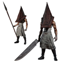 Фигурка Figma Bubble Pyramid Head (Silent Hill)