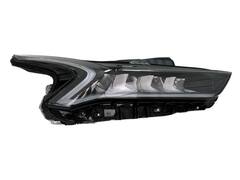 Фара Kia K5 CN рынок (2019-) R