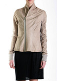 Куртка кожаная RICK OWENS