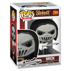 Funko POP! Slipknot: Mick With Guitar (299)