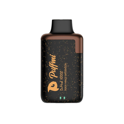 Puffmi DUMESH 10000 Персик Манго Арбуз - Peach Mango Watermelon