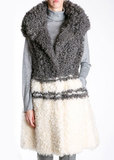 Жилет ERMANNO SCERVINO
