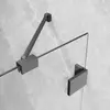 Radaway 10102130-92-01R Essenza Pro Brushed GunMetal PND II 130 Right