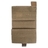 Tasmanian Tiger Molle Klett Adapter coyote brown