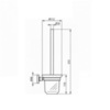 Ideal Standard Iom A9119AA Туалетный ершик