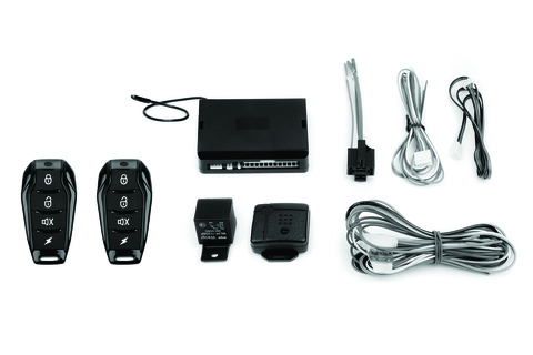 Автомобильная сигнализация DaVinci PHI-130