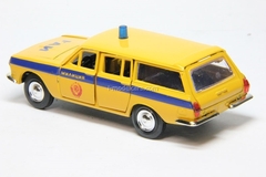 GAZ-2402 Volga GAI Police USSR Agat Mossar Tantal 1:43