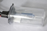Ксеноновая лампа H4 C-Tri 5000к + Halogen