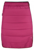 Утепленная юбка Noname Ski Skirt 24 wine red/dk rasberry Wos женская