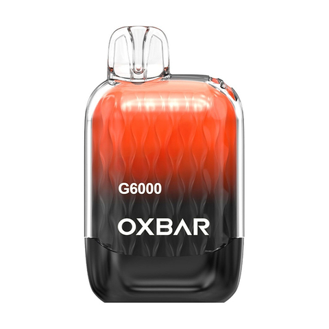 OXBAR G6000 Яблочный сидр -  Apple cider