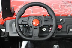 BUGGY A707AA LUX (Полноприводный, двухместный)