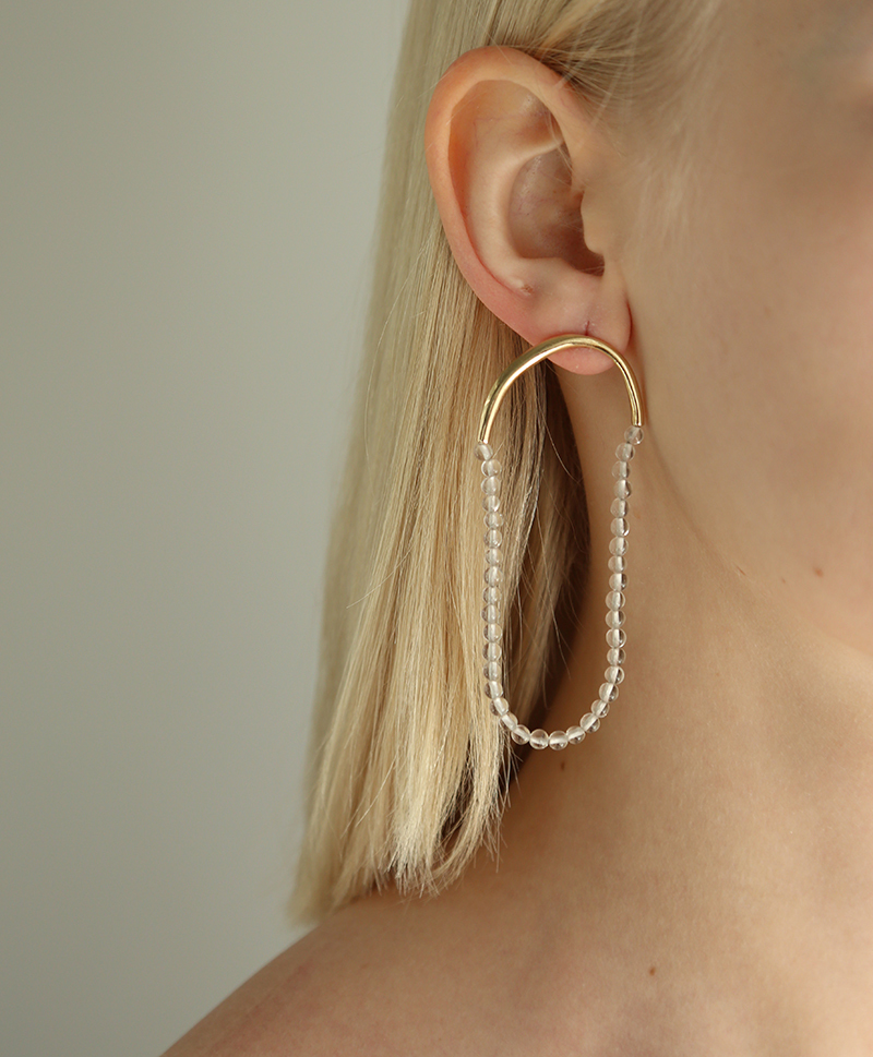 Моно-серьга Filo Earrings
