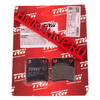 TRW Колодки тормозные ручника MCB832P