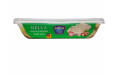 Халва кунжутная с фисташками, 200 г / Le Moulin