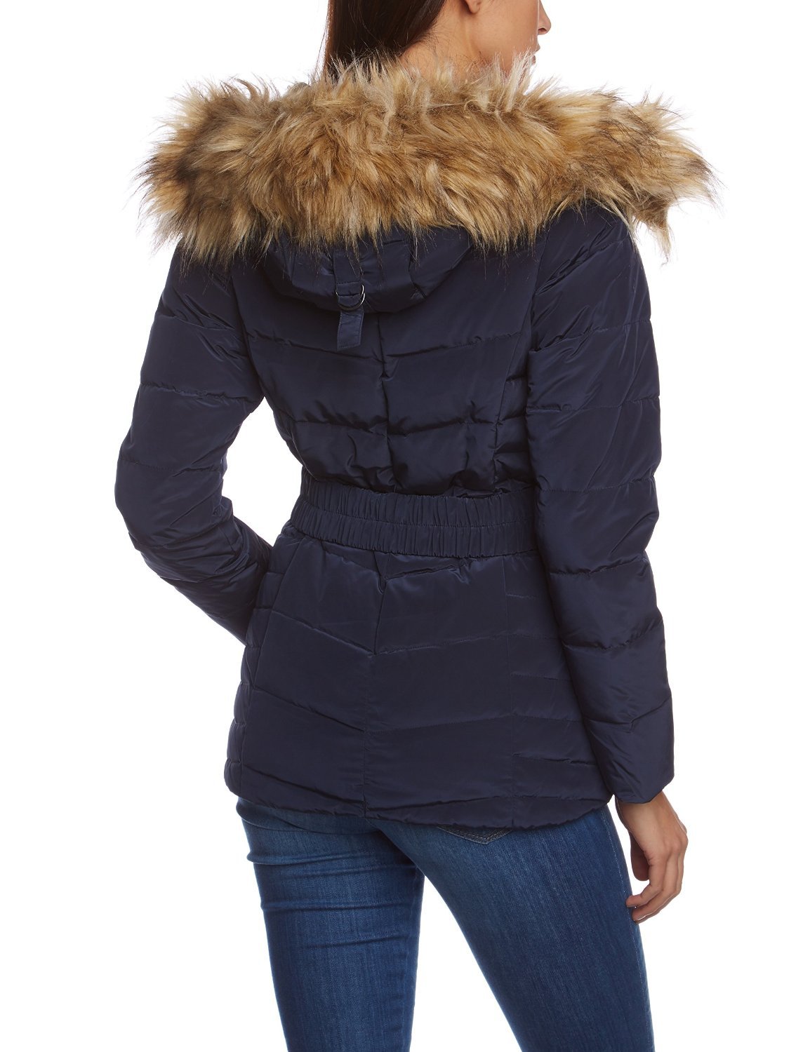 Костюм горнолыжный Joline Navy Poppy женский теплый - 3
